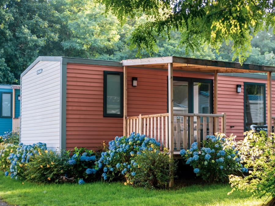 Mobilhome 4 personnes - Sunêlia Prestige Escapade 2 Chambres 10