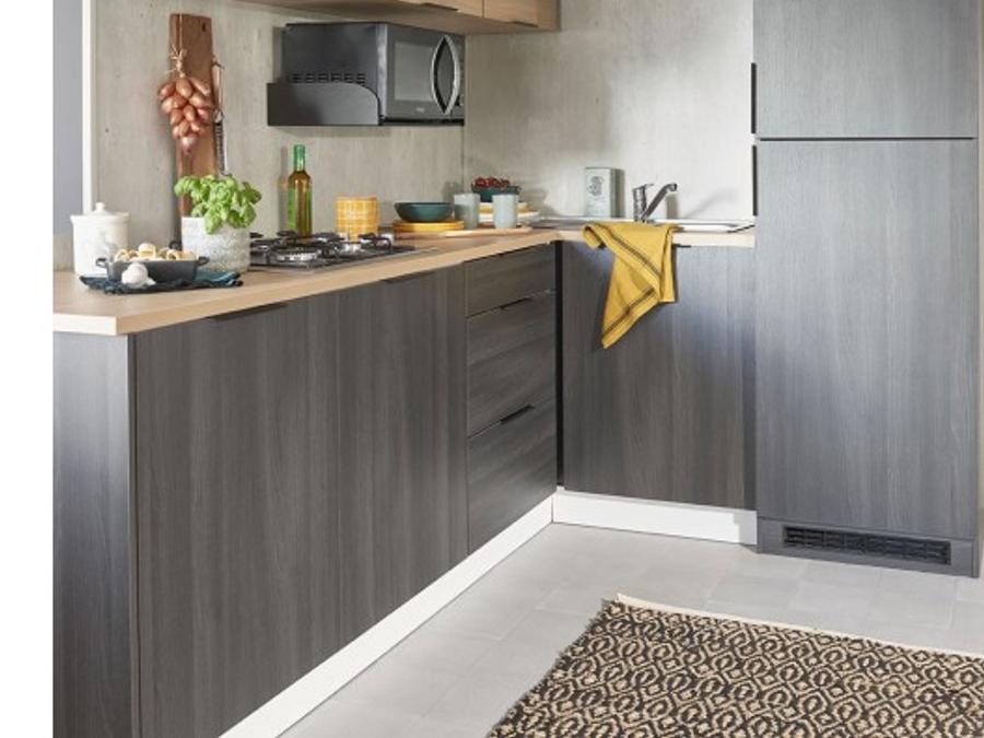 Mobilhome 6 personnes - Sunêlia Prestige Randonnée 3 chambres 2 salles de bain 1