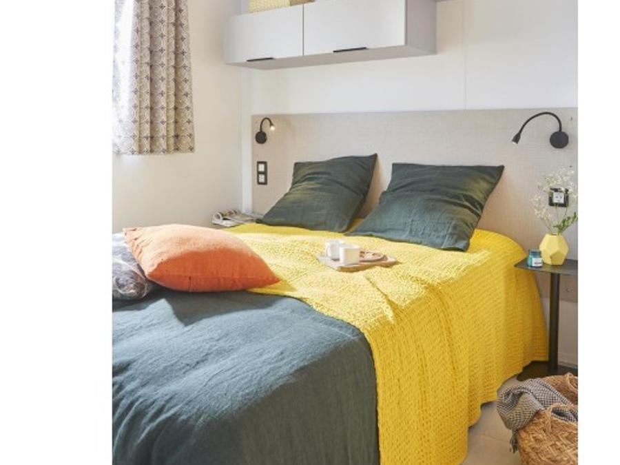 Mobilhome 6 personnes - Sunêlia Prestige Randonnée 3 chambres 2 salles de bain 4