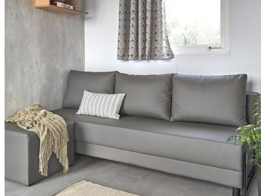 Mobilhome 6 personnes - Sunêlia Prestige Randonnée 3 chambres 2 salles de bain 2