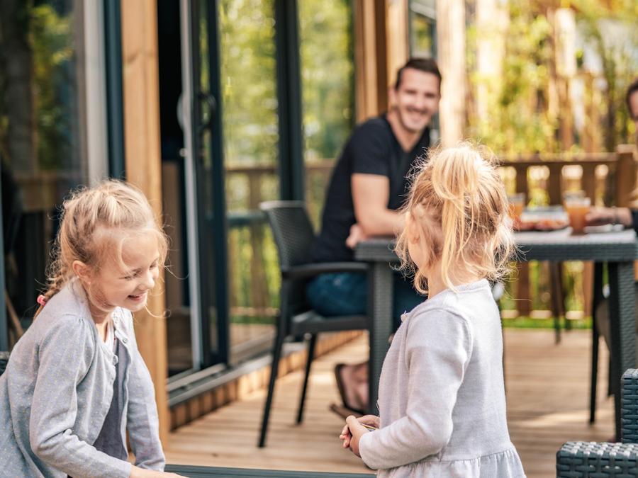 Mobilhome 2 personnes - Offre Duo Luxe 2