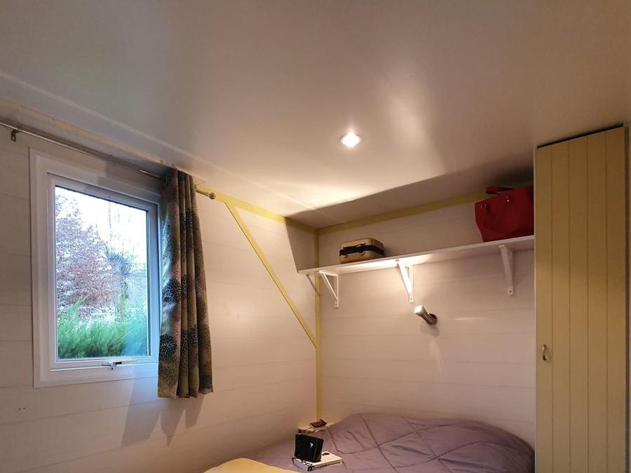 Mobilhome 6 personnes - Standard - 2 chambres - TV 4