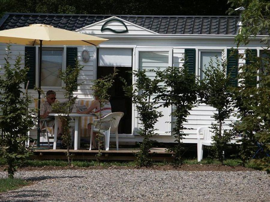 Mobilhome 6 personnes - Standard - 2 chambres - TV 6