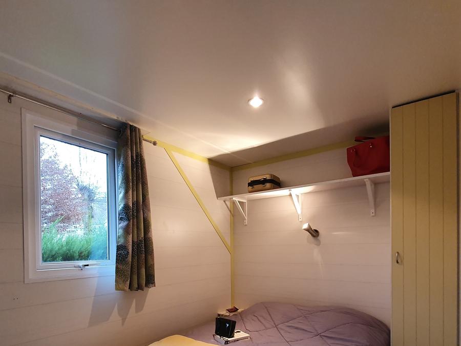Mobilhome 6 personnes - Standard - 2 chambres - TV 14