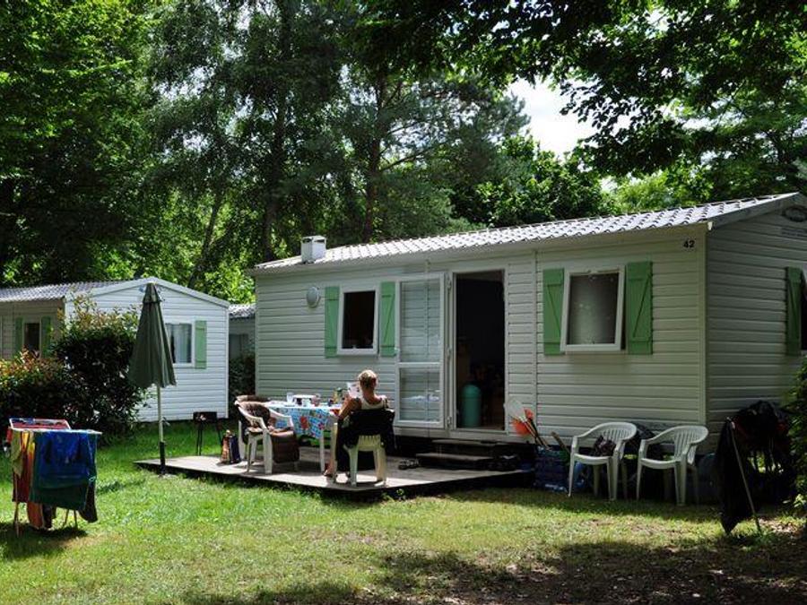Mobilhome 6 personnes - Standard - 2 chambres - TV 9