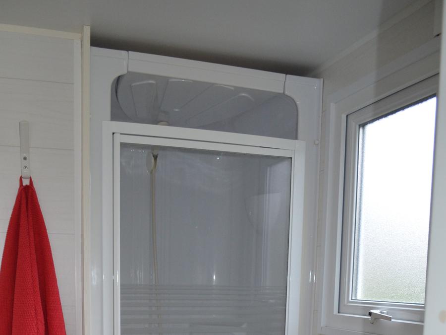 Mobilhome 6 personnes - Mobil home Standard 27m² / 2 chambres + TV + Terrasse non couverte 4/6 pers 5