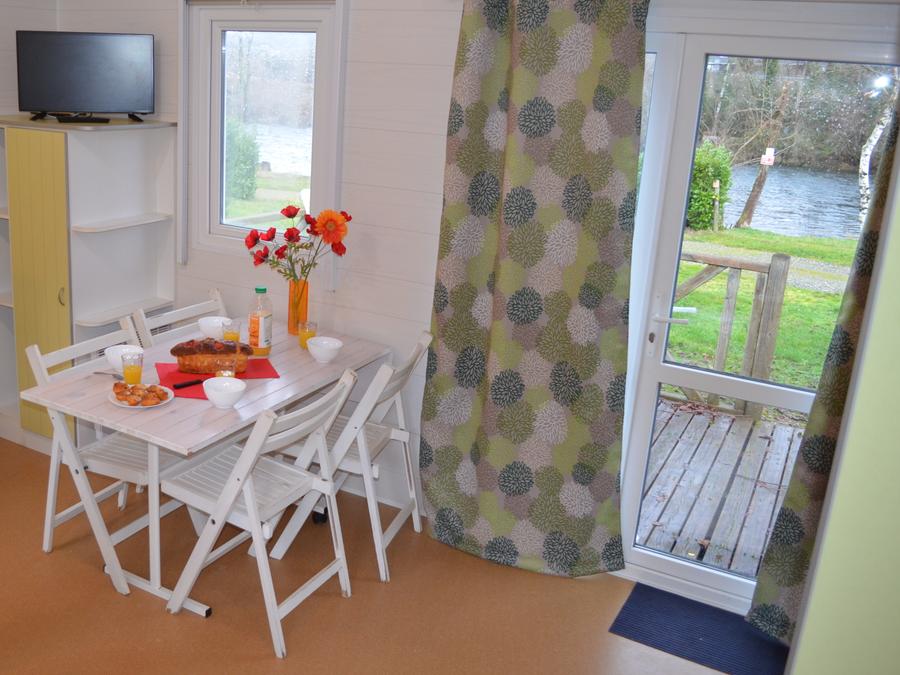 Mobilhome 6 personnes - Standard - 2 chambres - TV 11