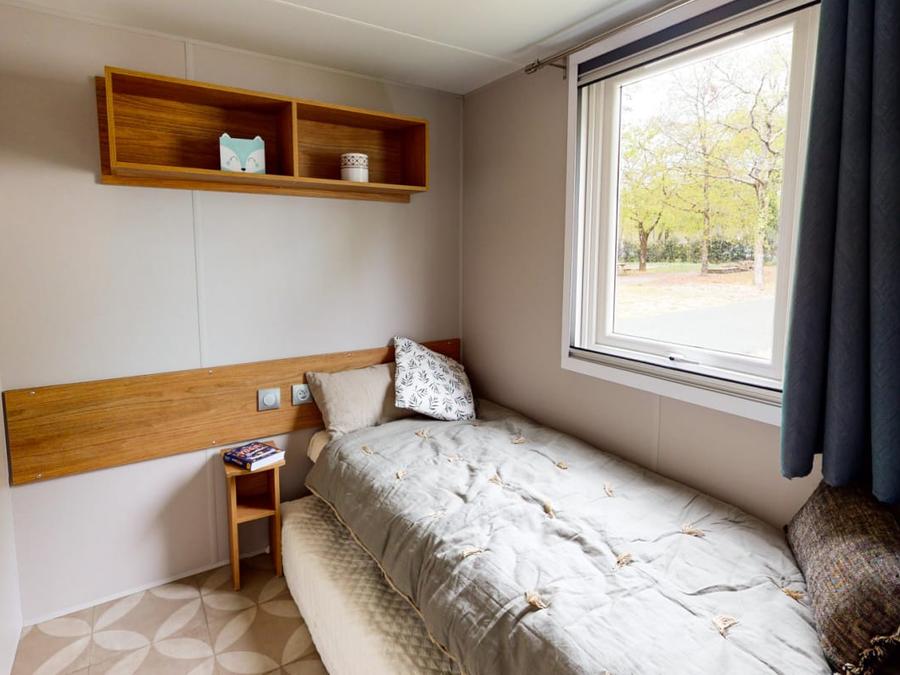 Mobilhome 6 personnes - Bien-être 2ch 6p Signature clim 3