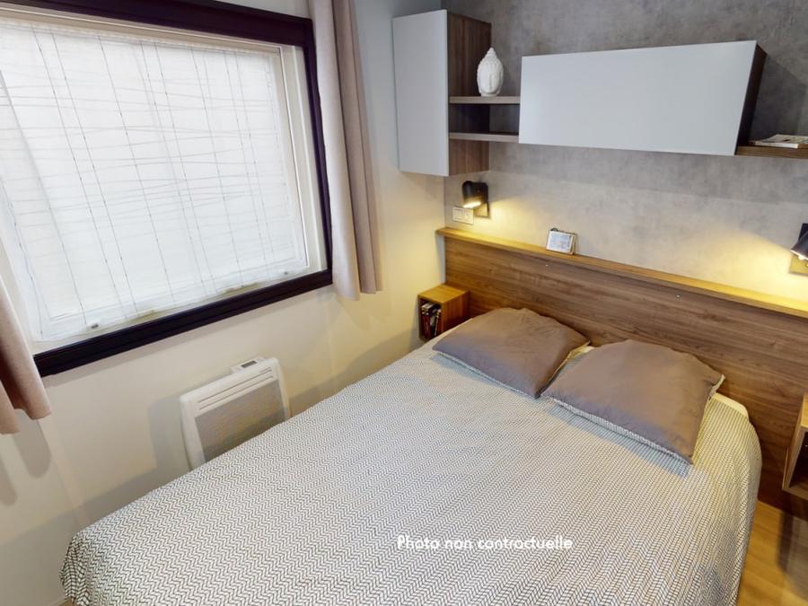 Mobilhome 8 personnes - Bien-être 3ch 8p Signature clim 7