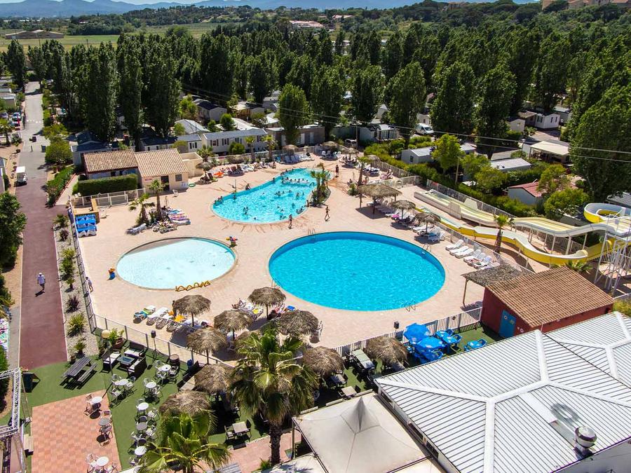 Camping Siblu Le Montourey Funpass inclus, 4*