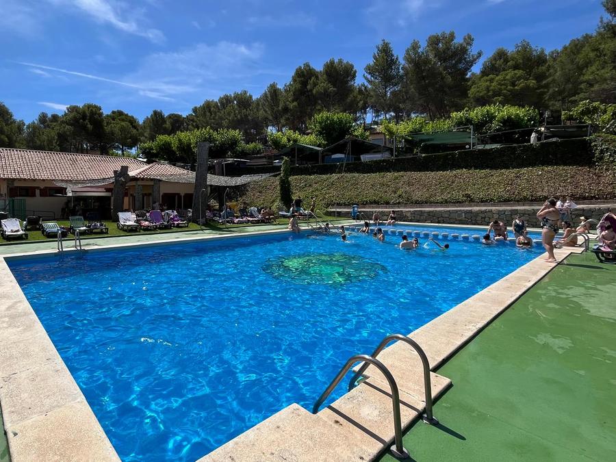 Camping Altomira 4*
