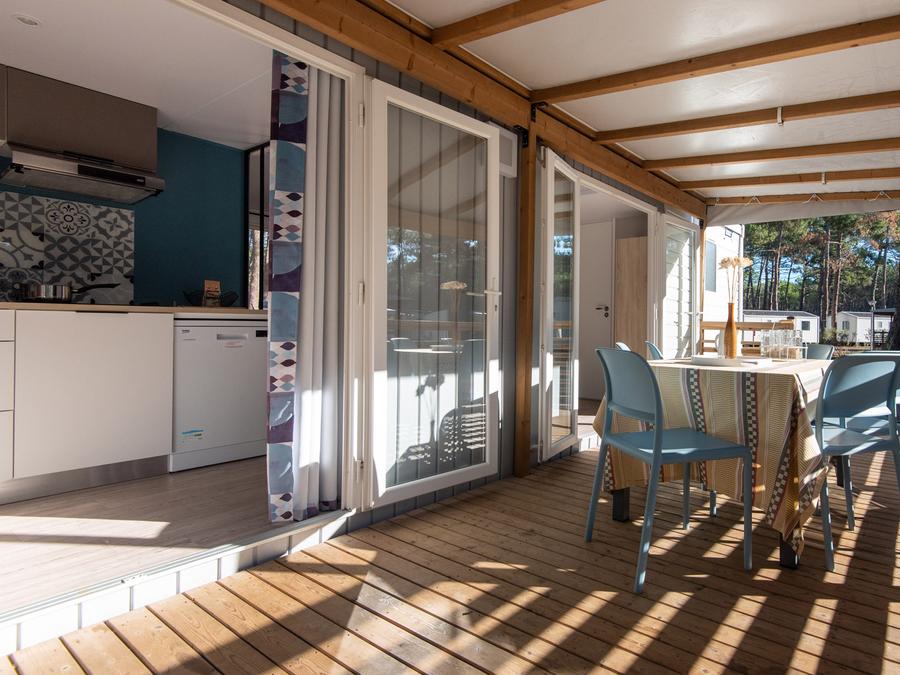 Mobilhome 4 personnes - Palma CONFORT Climatisé 2