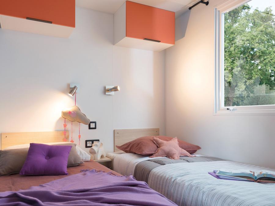Mobilhome 4 personnes - Palma CONFORT Climatisé 5