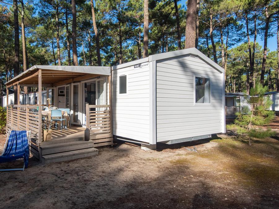 Mobilhome 4 personnes - Palma CONFORT Climatisé 1