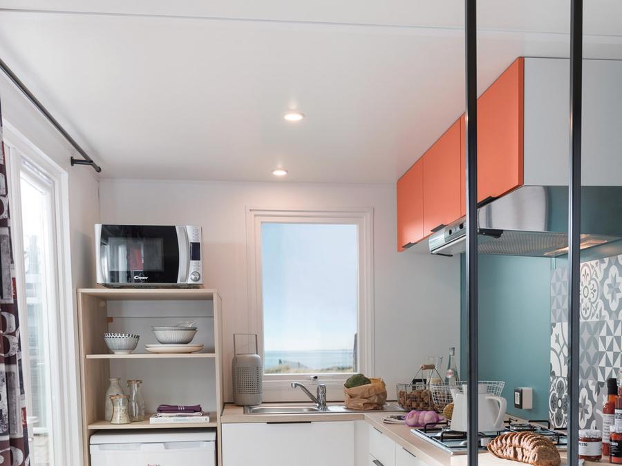 Mobilhome 4 personnes - Palma CONFORT Climatisé 3