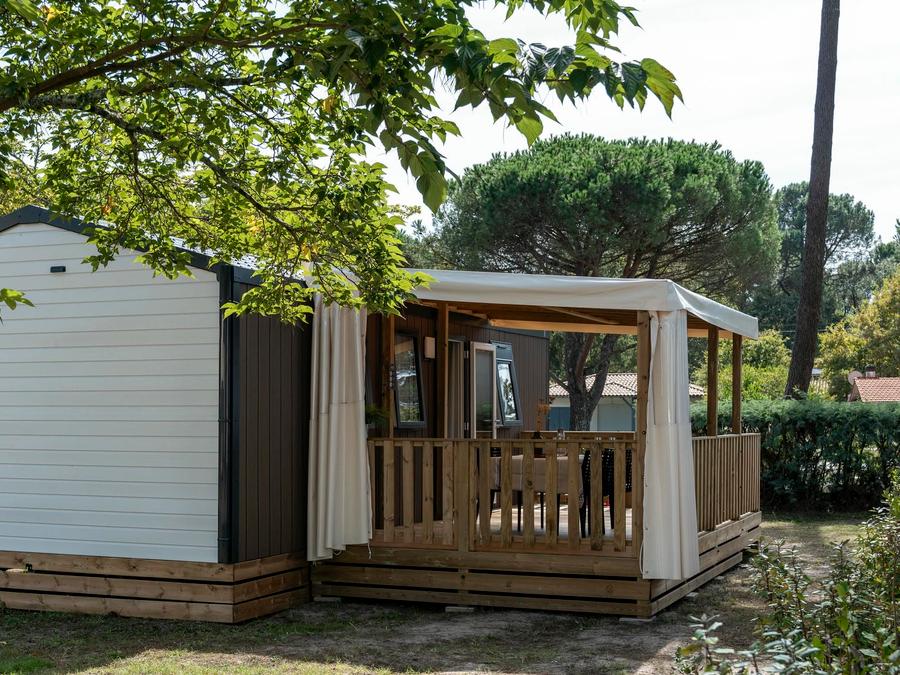 Mobilhome 4 personnes - Olbia CONFORT Climatisé 10
