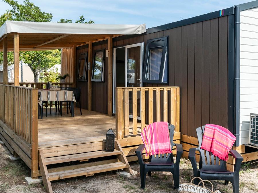 Mobilhome 4 personnes - Olbia CONFORT Climatisé 1