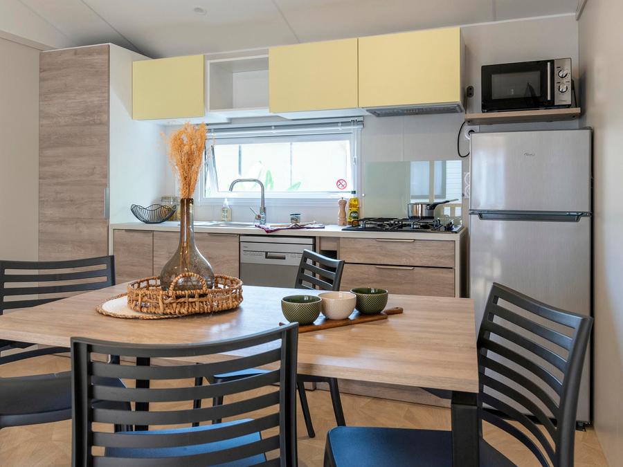 Mobilhome 4 personnes - Olbia CONFORT Climatisé 2
