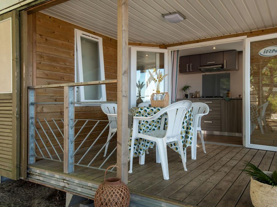 Mobilhome 4 personnes - Soléo STANDARD. 2