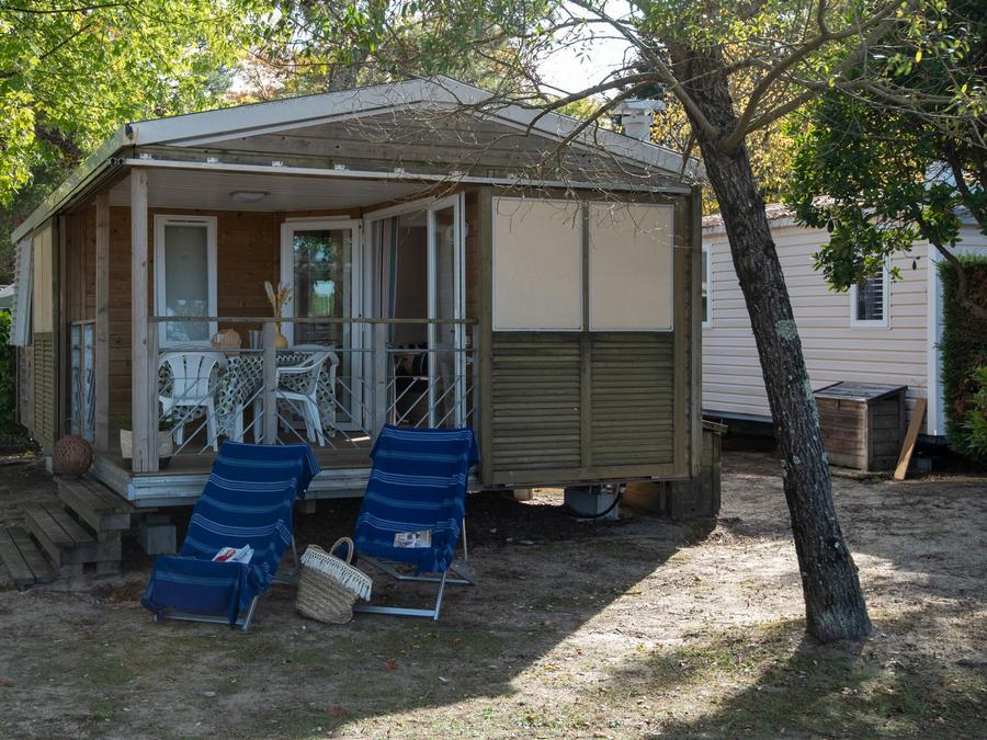 Mobilhome 4 personnes - Soléo STANDARD. 1