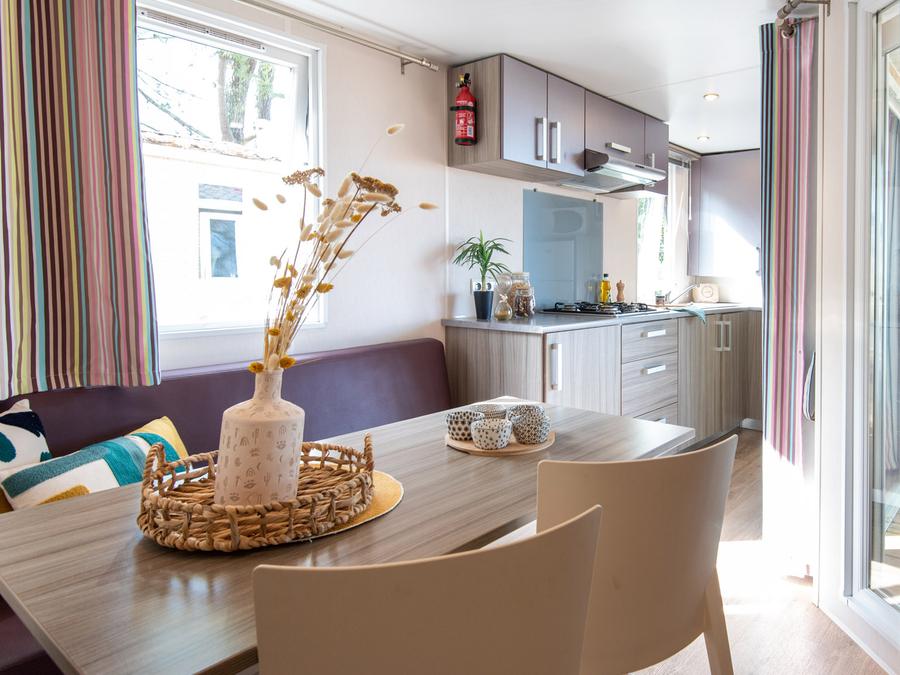Mobilhome 4 personnes - Soléo STANDARD. 0