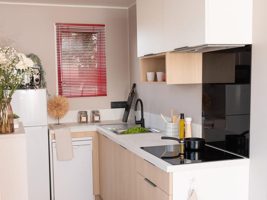 Mobilhome 4 personnes - Milano PREMIUM. 3