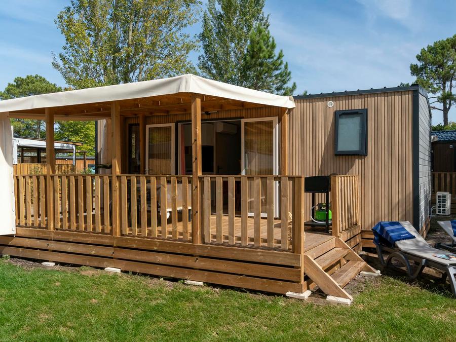 Mobilhome 4 personnes - Milano PREMIUM 0