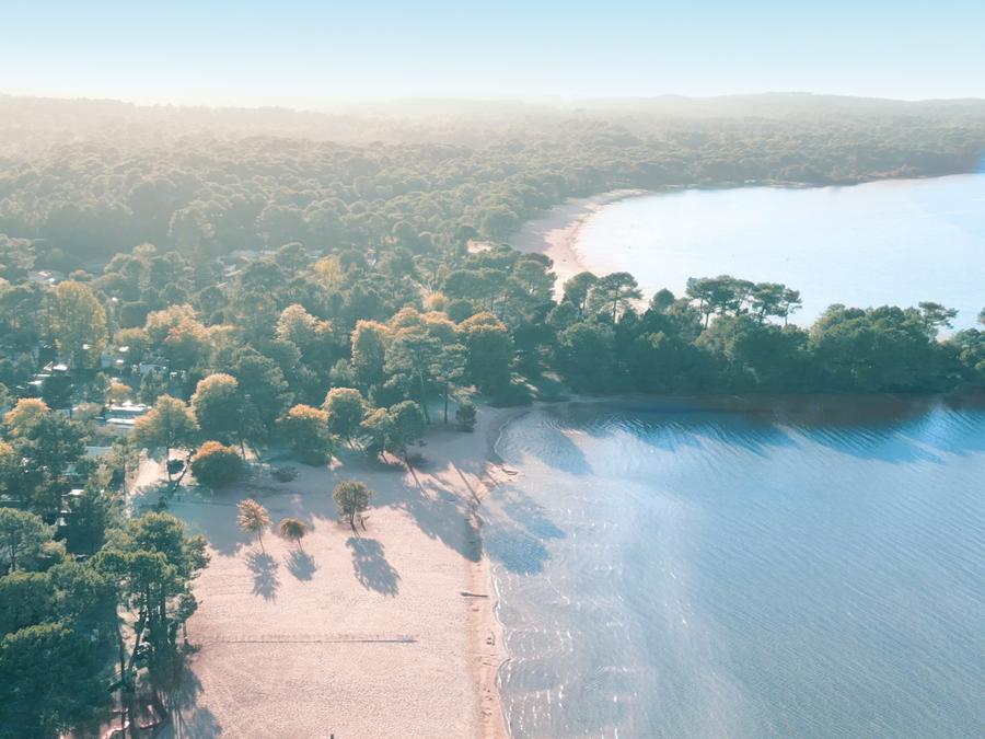 Camping Club Navarrosse Plage 4* - MS VACANCES, 4*