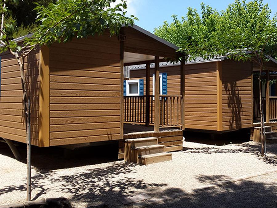 Chalet 4 personnes - MEDITERRANEO 1