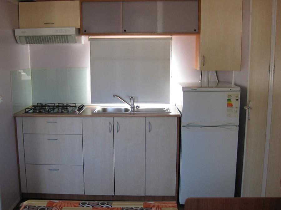 Chalet 4 personnes - MEDITERRANEO 7