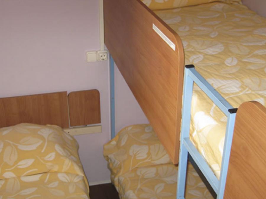 Chalet 4 personnes - MEDITERRANEO 3