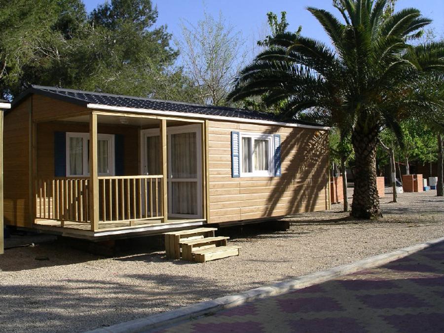 Chalet 4 personnes - MEDITERRANEO 0