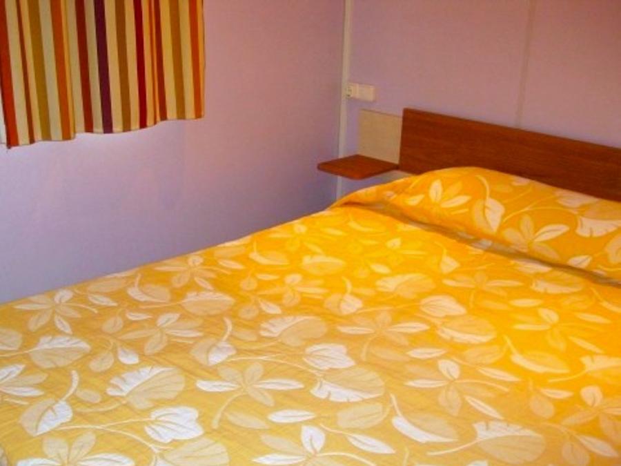 Mobilhome 4 personnes - BW MEDIT CAMAS MATRIMONIO 6