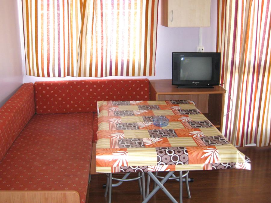 Mobilhome 4 personnes - BW MEDIT CAMAS MATRIMONIO 3