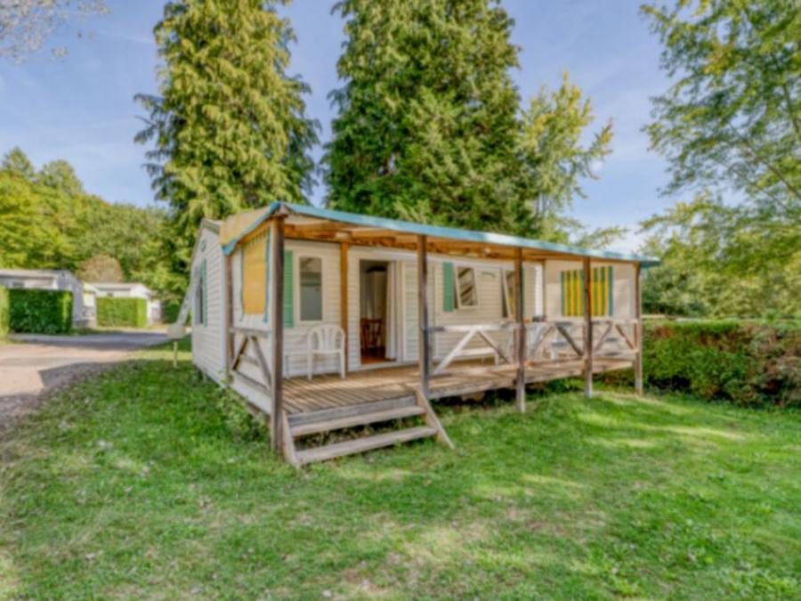 Mobilhome 4 personnes - Mobil-home Classique 2ch 4p S 0