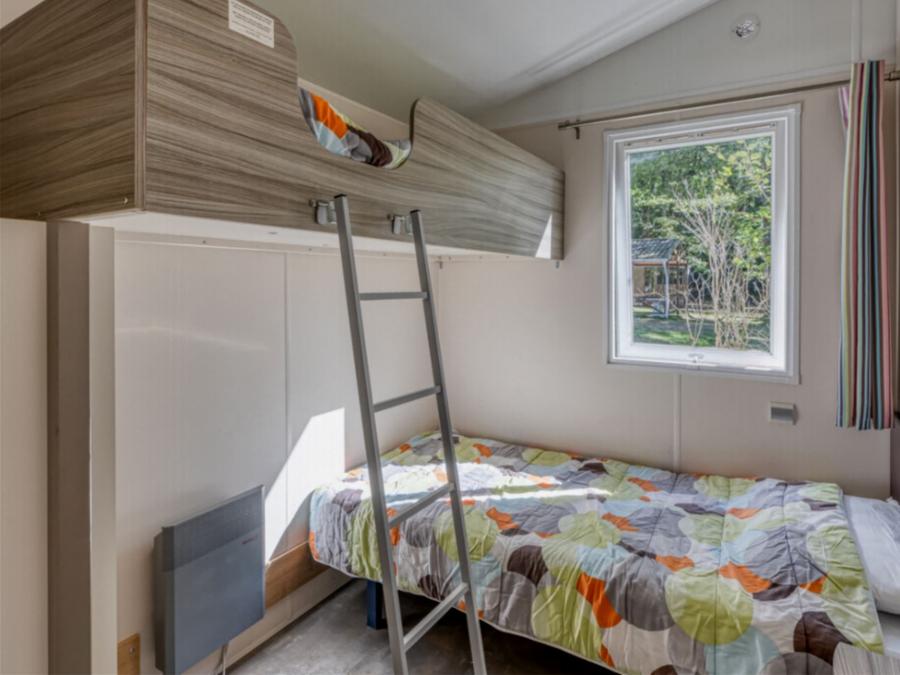 Mobilhome 4 personnes - Mobil-home Classique 2ch 4p PMR S 4
