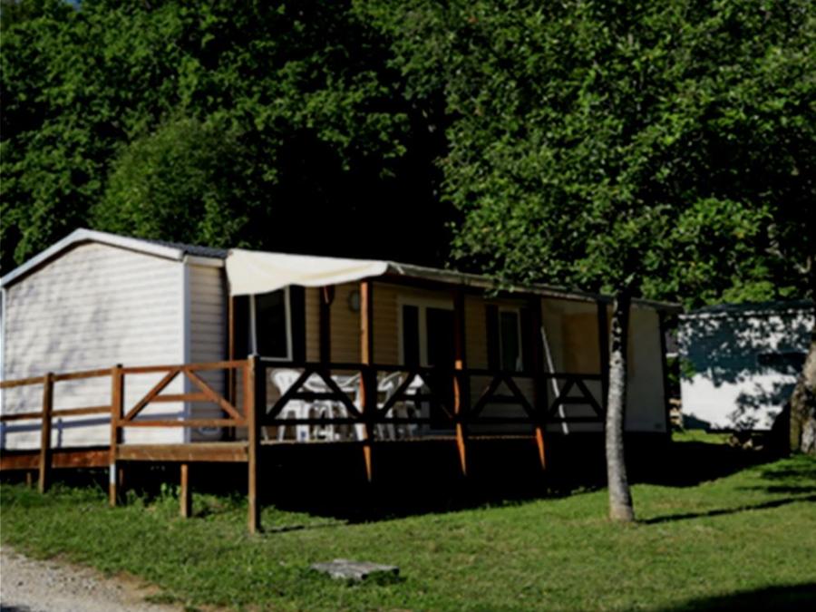 Mobilhome 4 personnes - Mobil-home Classique 2ch 4p PMR S 8
