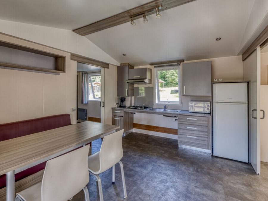 Mobilhome 4 personnes - Mobil-home Classique 2ch 4p PMR S 3