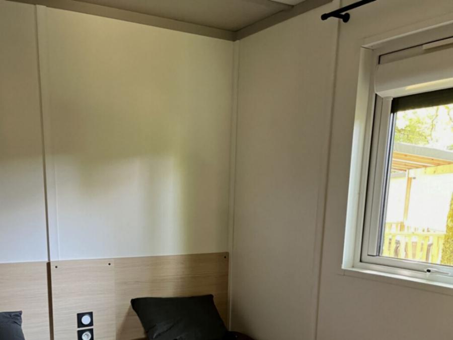 Mobilhome 4 personnes - Cottage Premium 2ch 4p 4