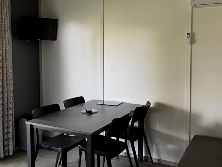 Mobilhome 4 personnes - Cottage Premium 2ch 4p 6