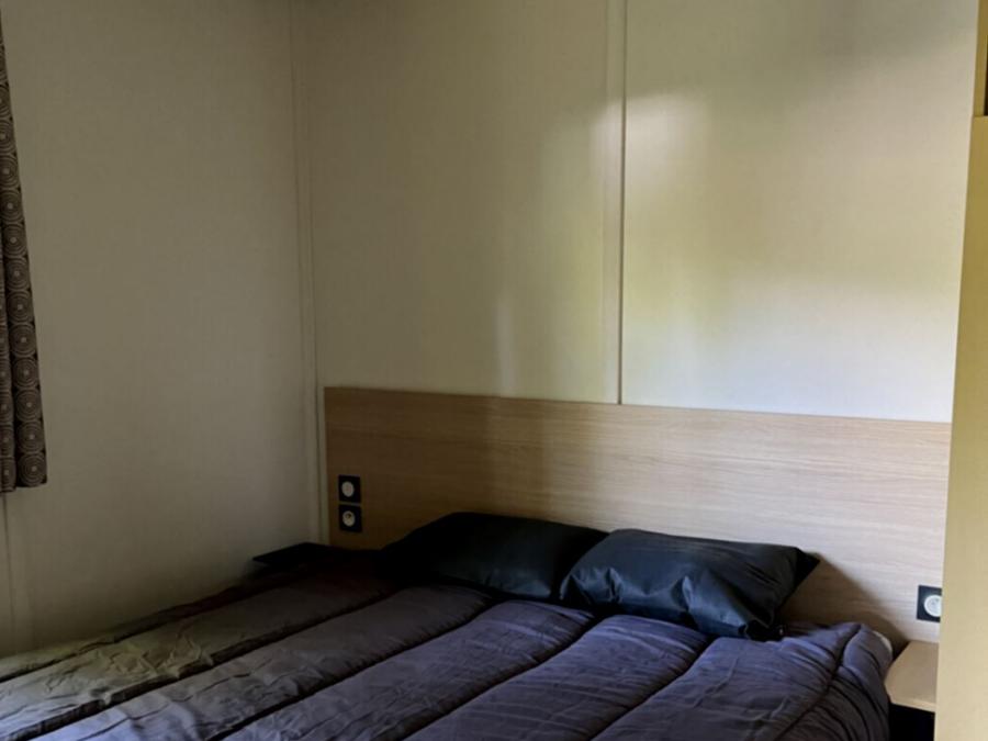 Mobilhome 4 personnes - Cottage Premium 2ch 4p 9