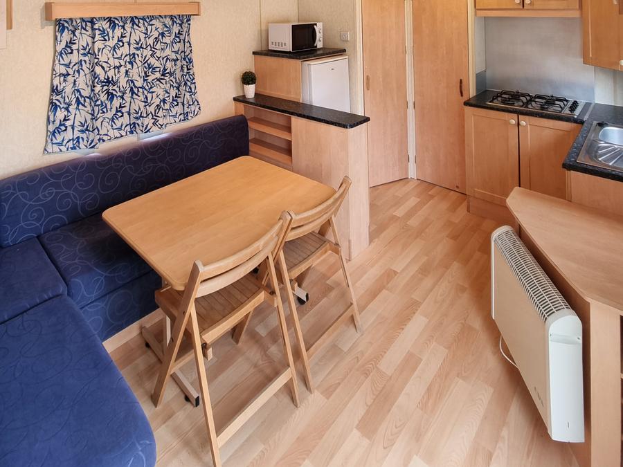 Mobilhome 4 personnes - Cottage 1