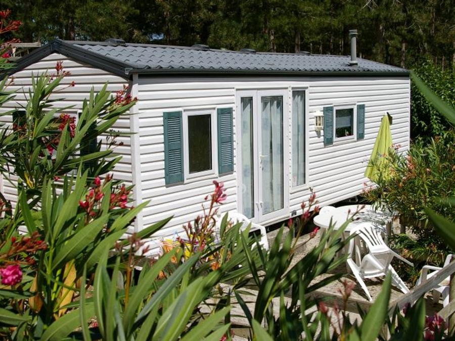 Mobilhome 4 personnes - Cottage 0