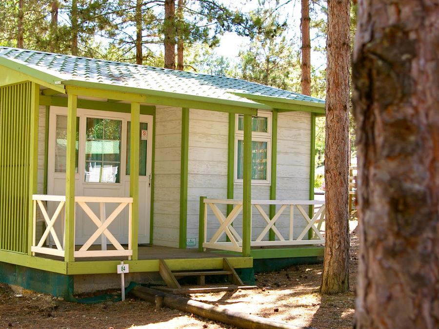Chalet 5 personnes - Cottage 0