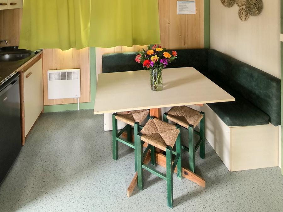 Chalet 5 personnes - Cottage 4