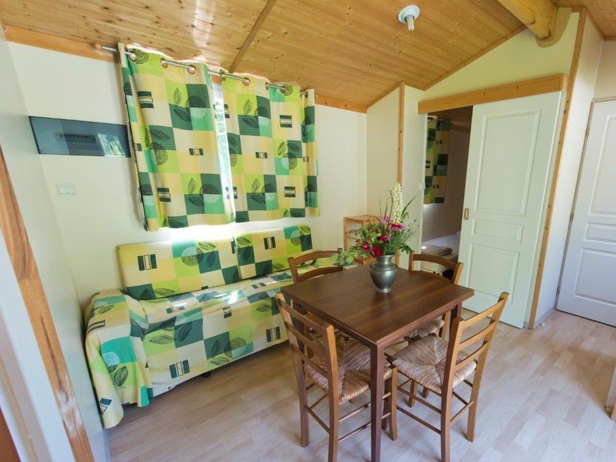 Mobilhome 4 personnes - Mobilhome Confort Missouri 2 chambres 4 personnes 26m² 2/4 pers 1