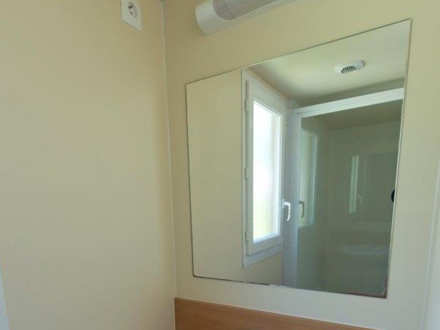 Mobilhome 4 personnes - Mobilhome Confort Missouri 2 chambres 4 personnes 26m² 2/4 pers 6