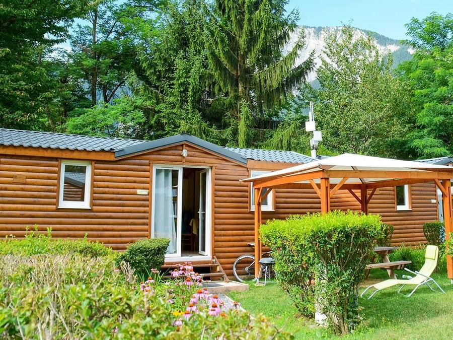 Mobilhome 4 personnes - Mobilhome Confort Missouri 2 chambres 4 personnes 26m² 2/4 pers 0