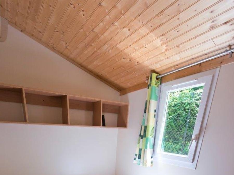 Mobilhome 4 personnes - Mobilhome Confort Missouri 2 chambres 4 personnes 26m² 2/4 pers 5