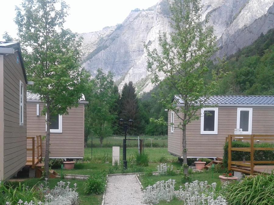 Mobilhome 6 personnes - Mobilhome Confort Belledonne 3 chambres 6 personnes 32m² 2/6 pers 8